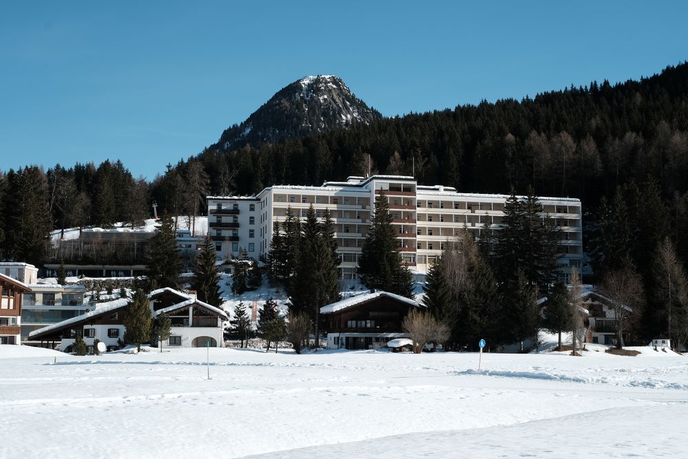 Die Tage dieses Hauses sind gezählt