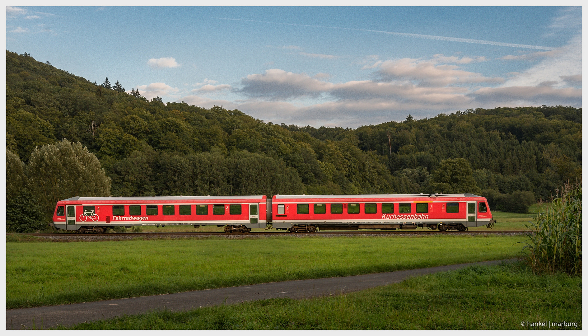 Die Tage werden kürzer