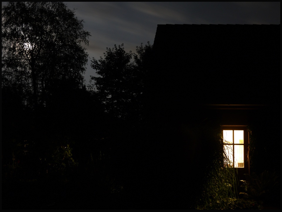 Die Tage werden wieder kürzer. Foto & Bild mystische orte, specials