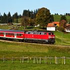 Die Tannenmühle im Herbst