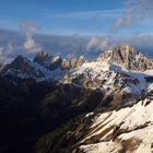 Die Tannheimer Berge ...