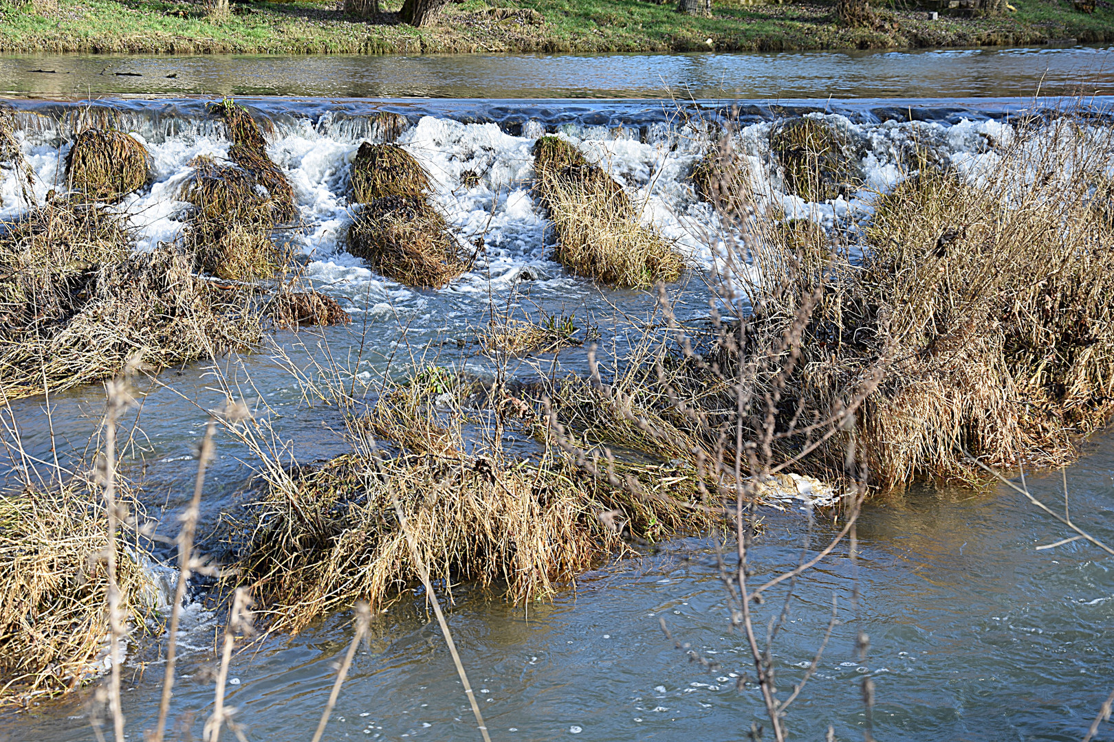 Die Tauber Foto & Bild landschaft, bach, fluss & see, natur Bilder
