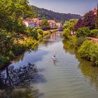 Die Tauber in Wertheim