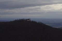 die Teck bei Bissingen