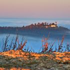 Die Teck im Nebelmeer 