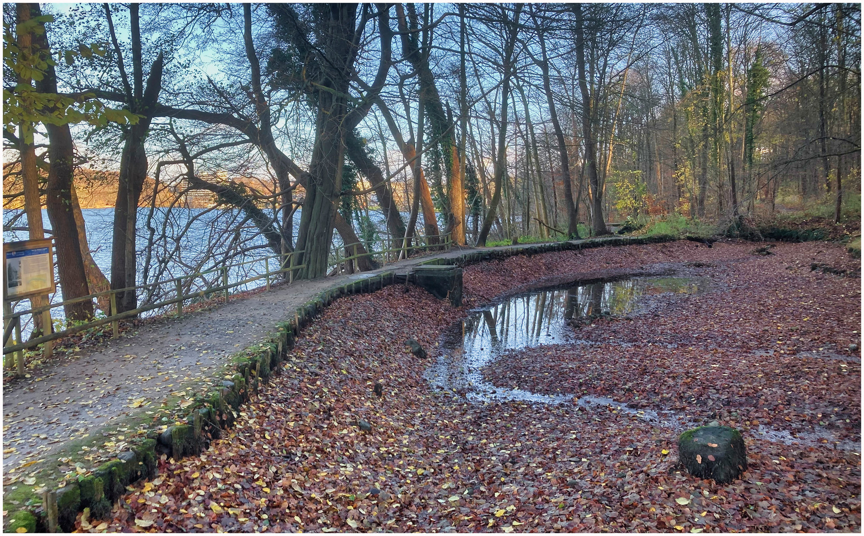 die Teiche sind leer Foto & Bild world, natur, europa Bilder auf