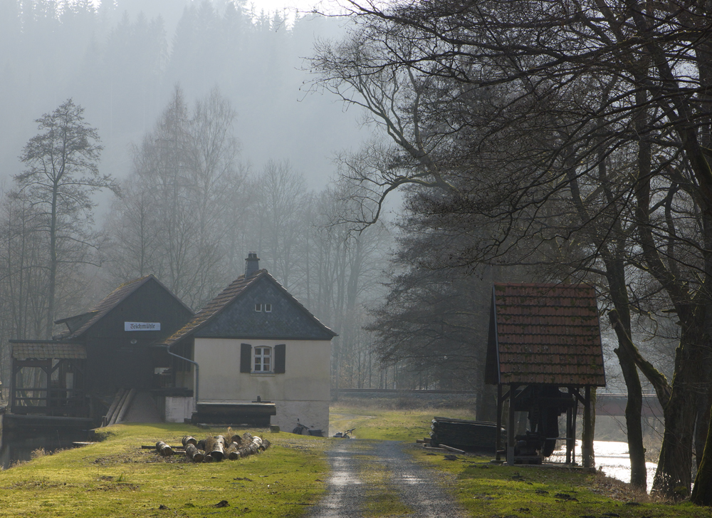 Die Teichmühle