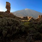 Die (Teide-) Postkarte - TF3