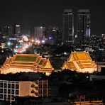 Die Tempel Bangkoks
