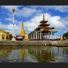 Die Tempel des Inle Sees