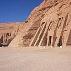 Die Tempel von Abu Simbel