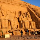 Die tempel von Abu Simbel 2