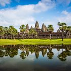 Die Tempel von Angkor Wat