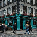 Die Temple Bar in Dublin 