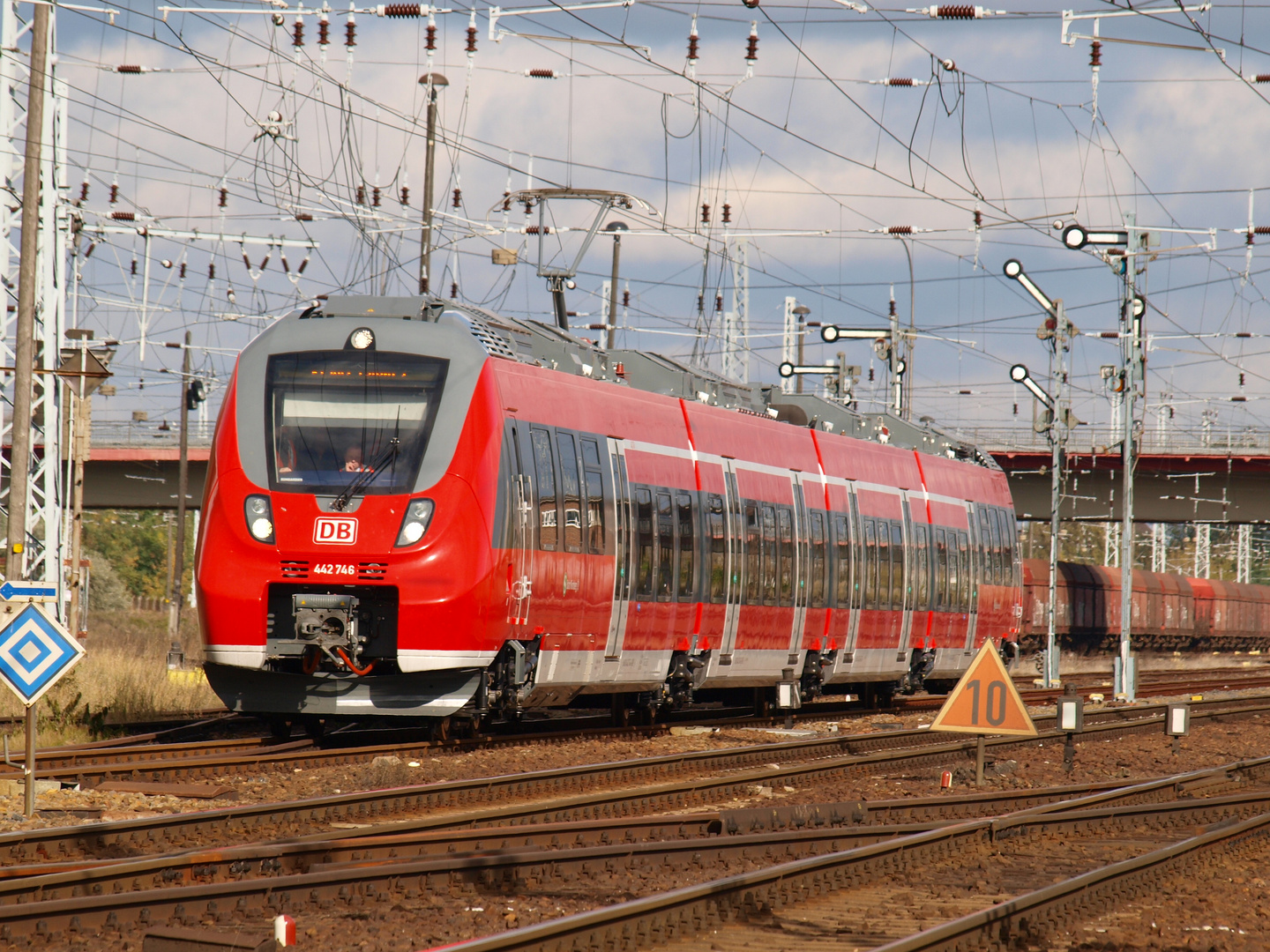 Die Testfahrten gehen weiter