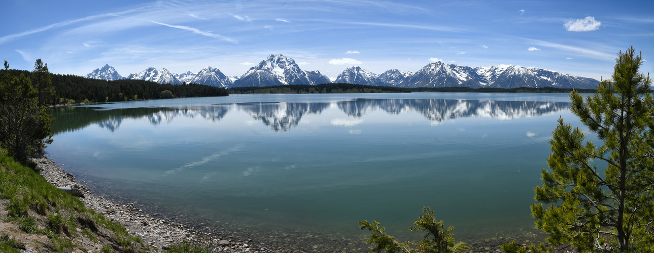 Die Tetons