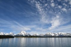 die Tetons