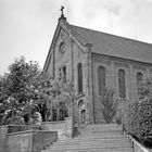 Die Tettnanger Pfarrkirche ca. 1936