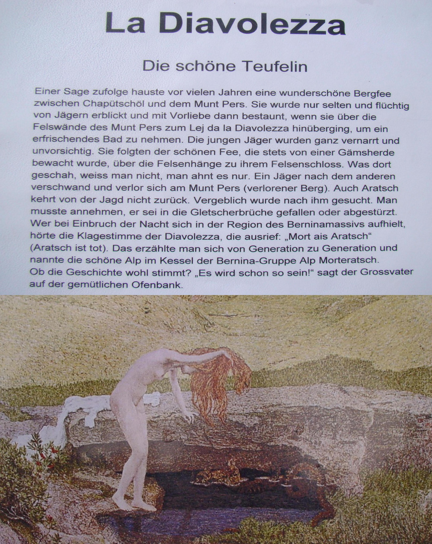 die Teufelin