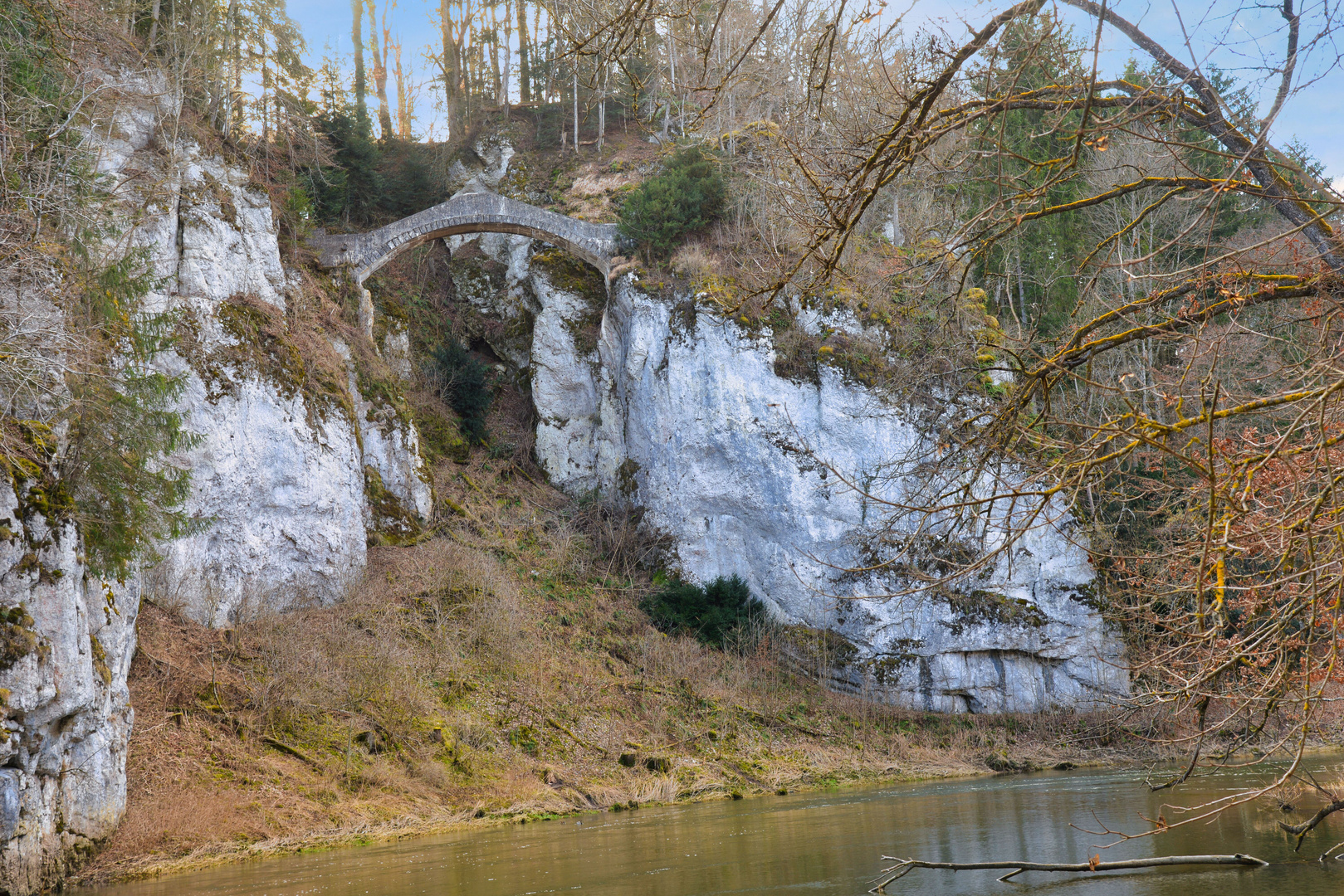 Die Teufelsbrücke 02