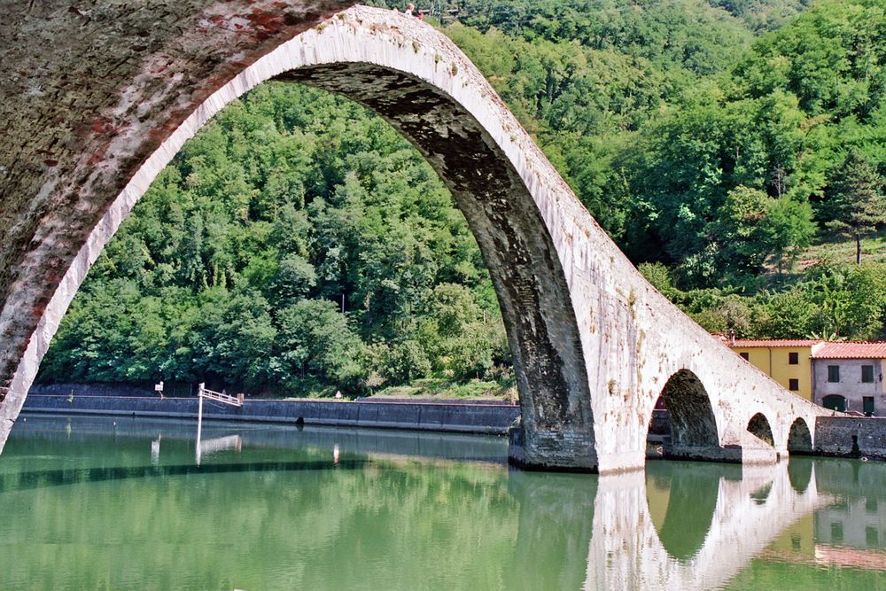 Die Teufelsbrücke