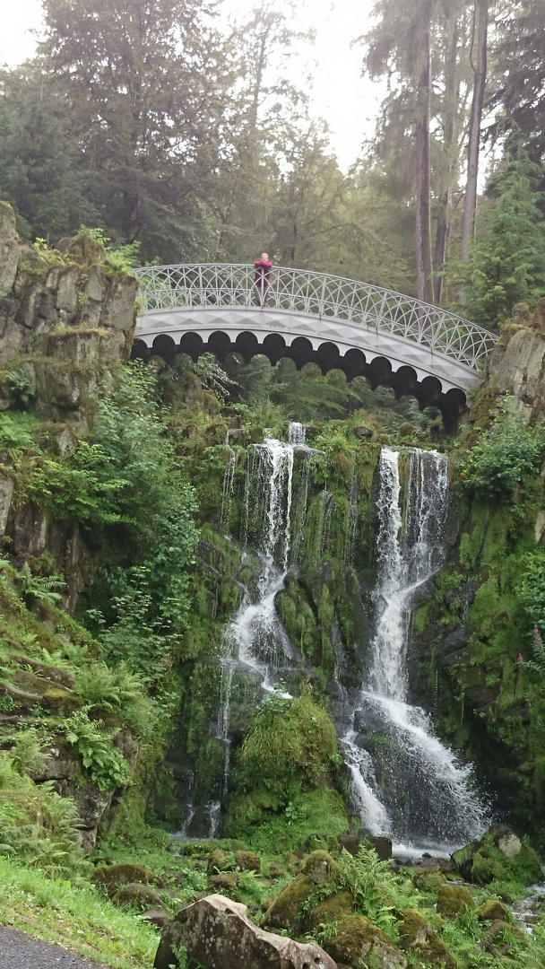 Die Teufelsbrücke