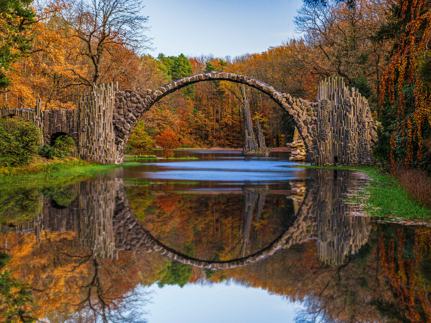 Die Teufelsbrücke