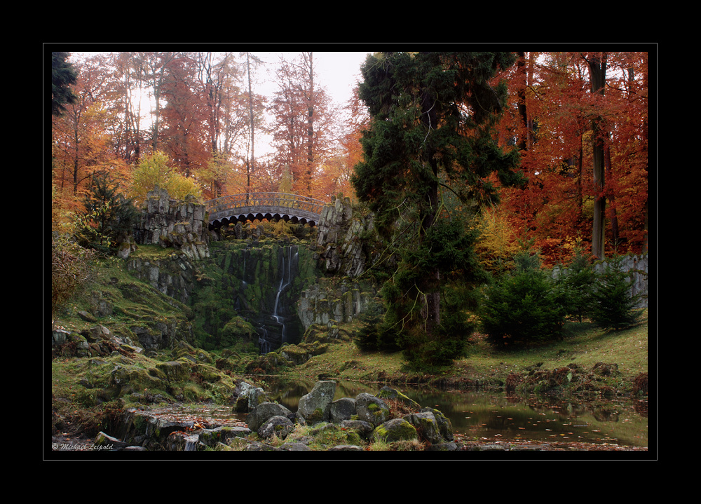 Die Teufelsbrücke