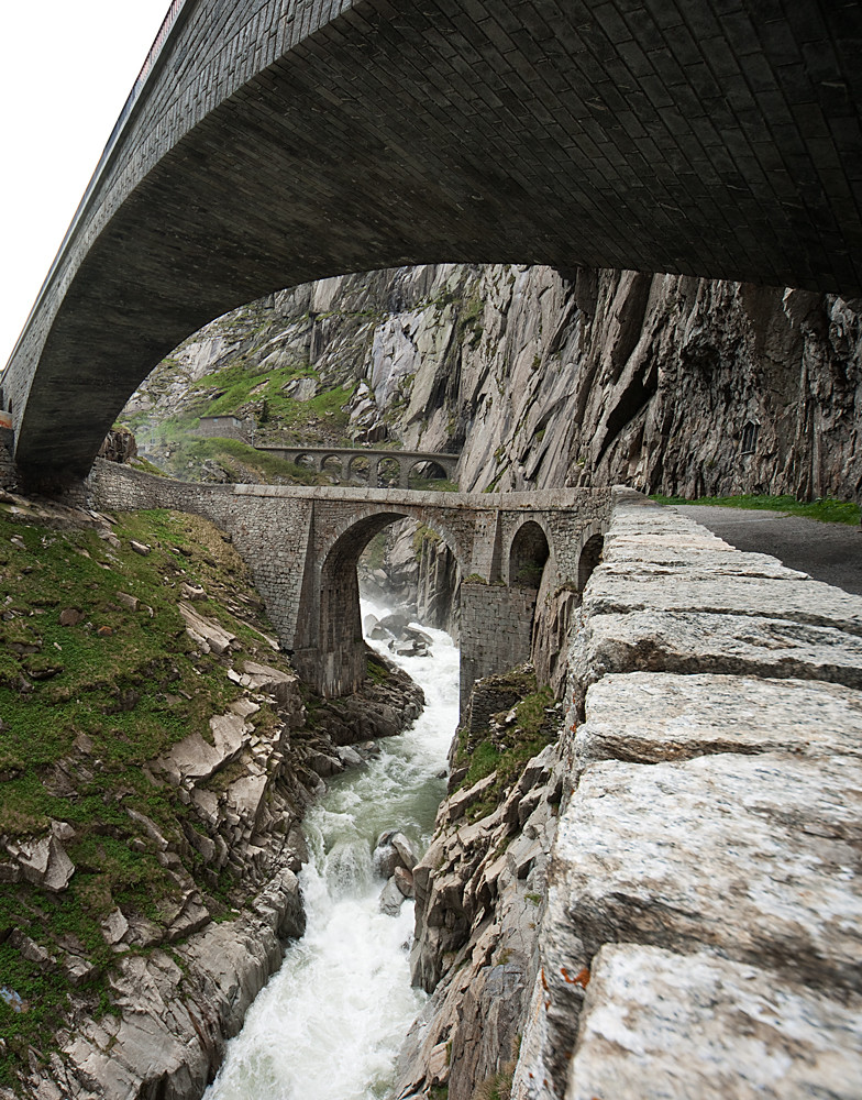 Die Teufelsbrücke