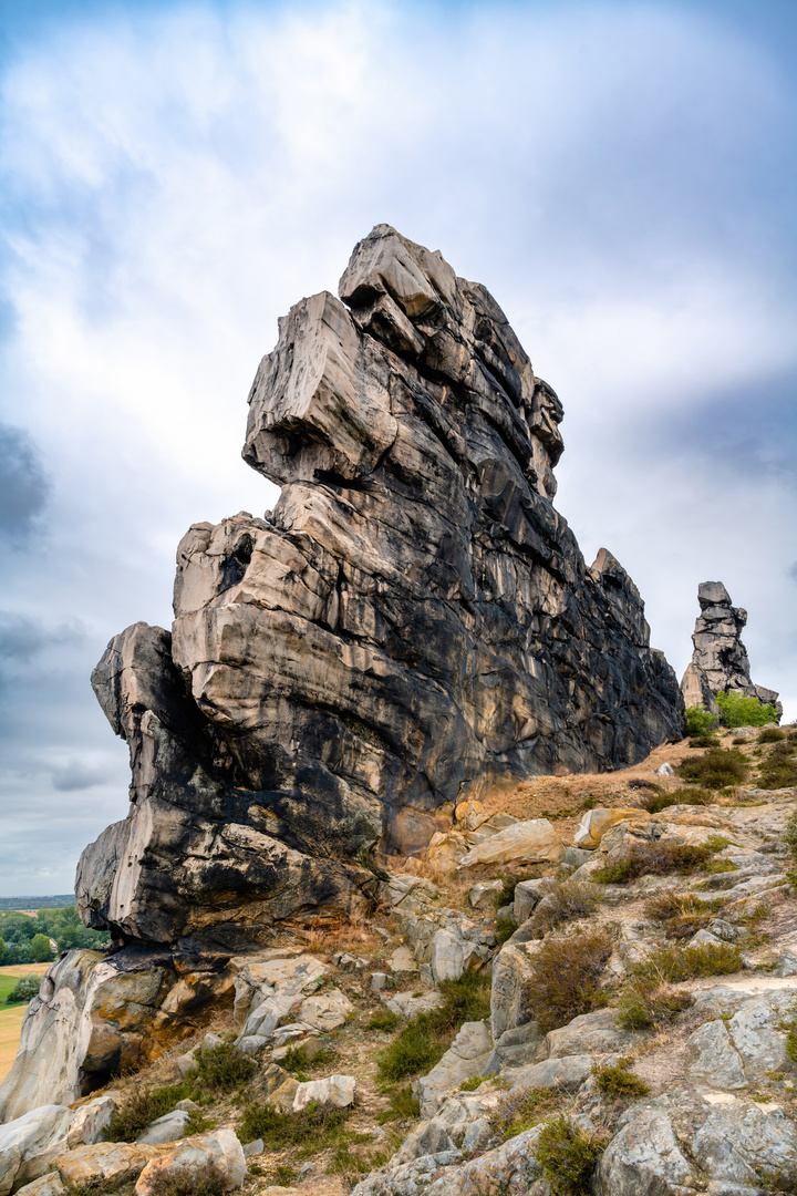 Die Teufelsmauer