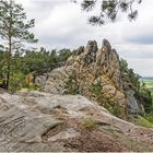 Die Teufelsmauer bei Timmenrode