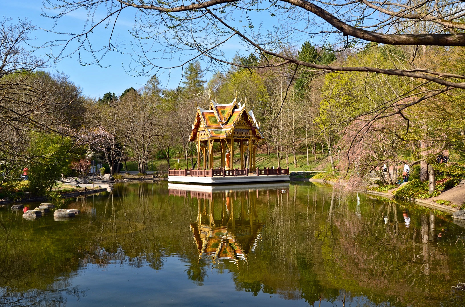 Die Thai-Sala Pagode