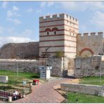 Die Theodosianische Landmauer