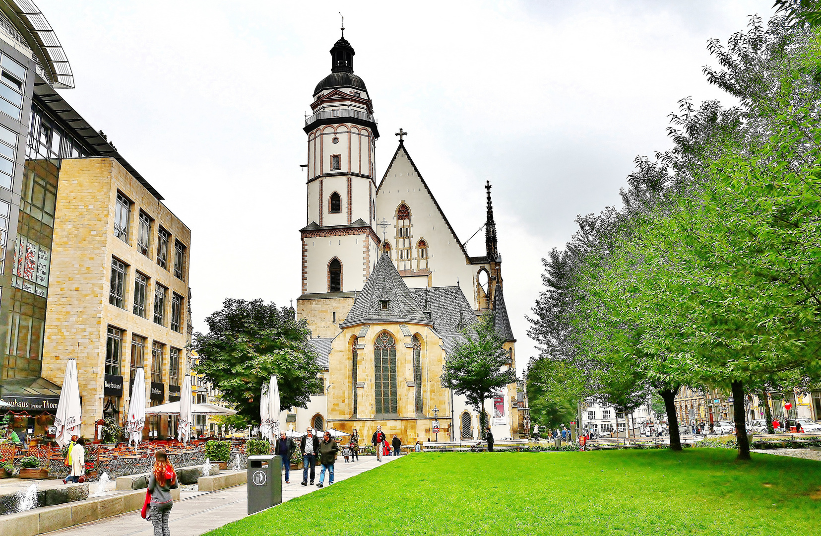 Die Thomaskirche