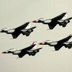 Die "Thunderbirds"