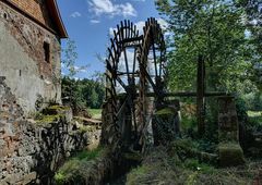 Die Thurauer Mühle