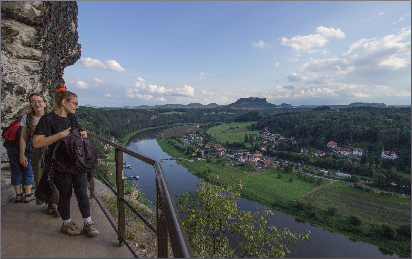 Die Tiedge-Aussicht