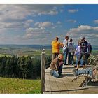 Die Tiefenrother Höhe am Rothaarsteig