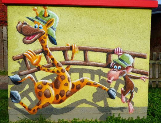 Die tierische Feuerwehr