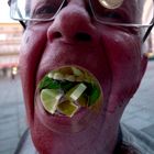 Die ToþÞ-Gephaa im Sommer: Zu hastiges Trinkng eynes Mojito