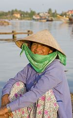 Die Tochter des Fischers von Hoi An!?