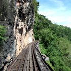 Die Todesbahn am River Kwai...