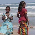 Die Töchter des Strandverkäufers