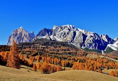  Die Tofane von Cortina d'Ampezzo