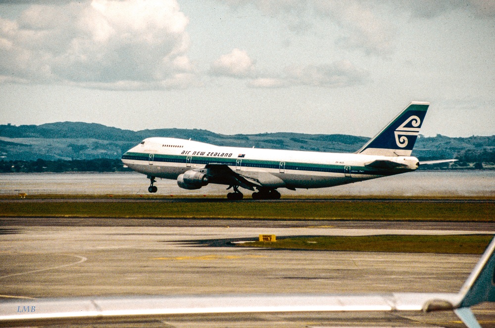 Die Tokomaru in Auckland