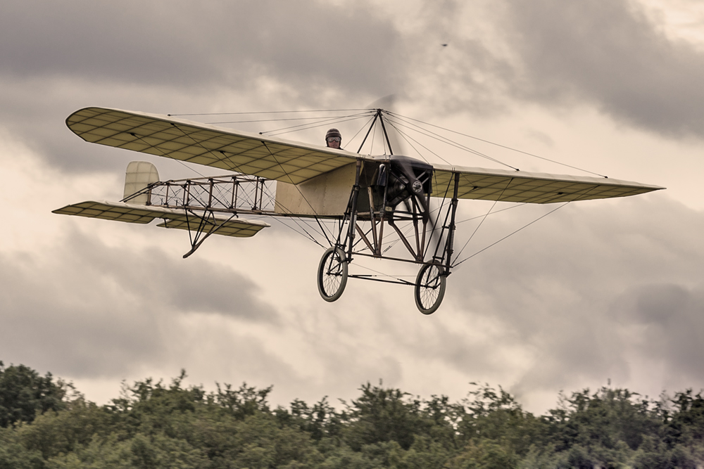 Die Tollkühnen Männer in Ihren fliegenden Kisten