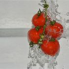 Die Tomatenzeit ist da ........