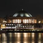 die Tonhalle in Düsseldorf ...