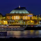 Die Tonhalle in Düsseldorf