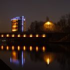 Die Tonne am Kanal